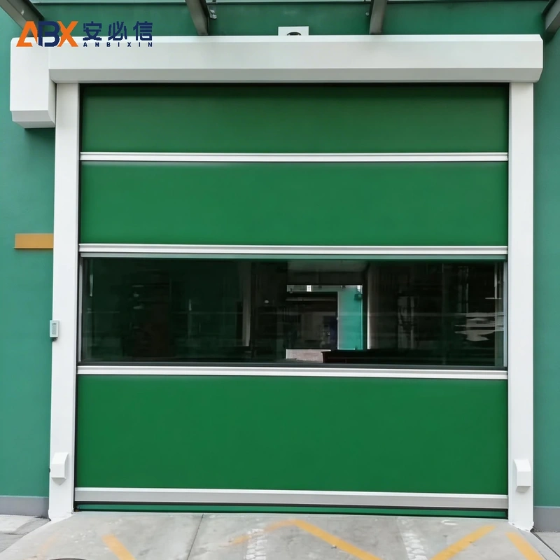 阜阳市洁净快速门