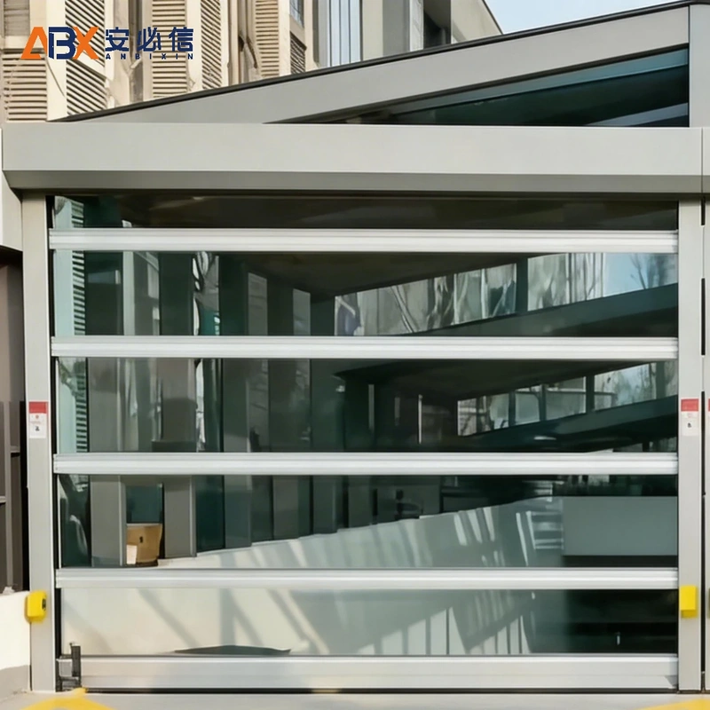 阜阳市PVC快速门