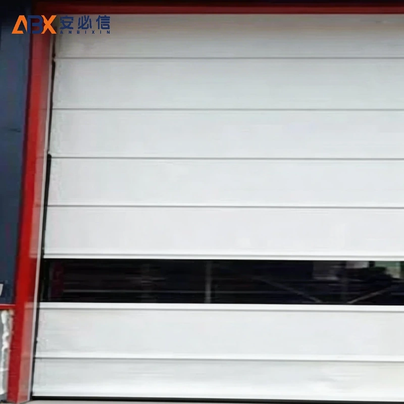 阜阳市软质快速门