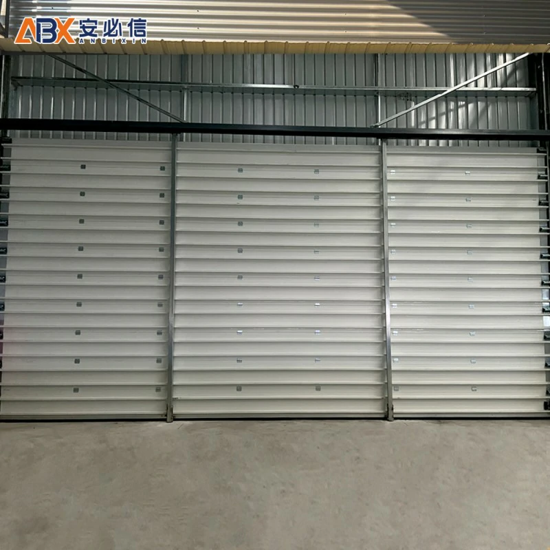 阜阳市钢制提升门
