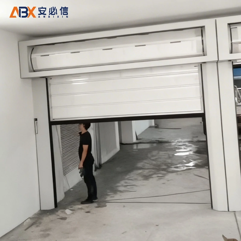 阜阳市PVC高速卷帘门