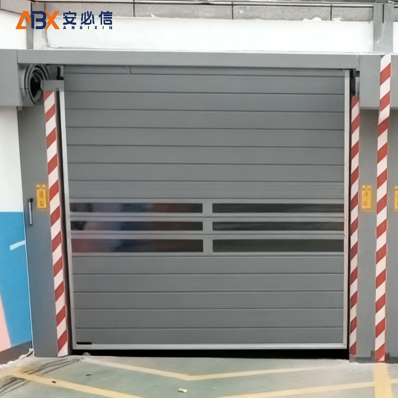阜阳市消防快速门